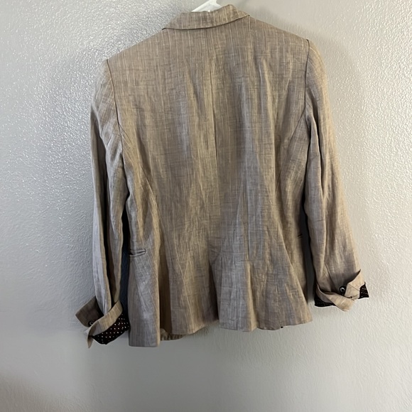 Tan Jacket - Picture 2 of 3